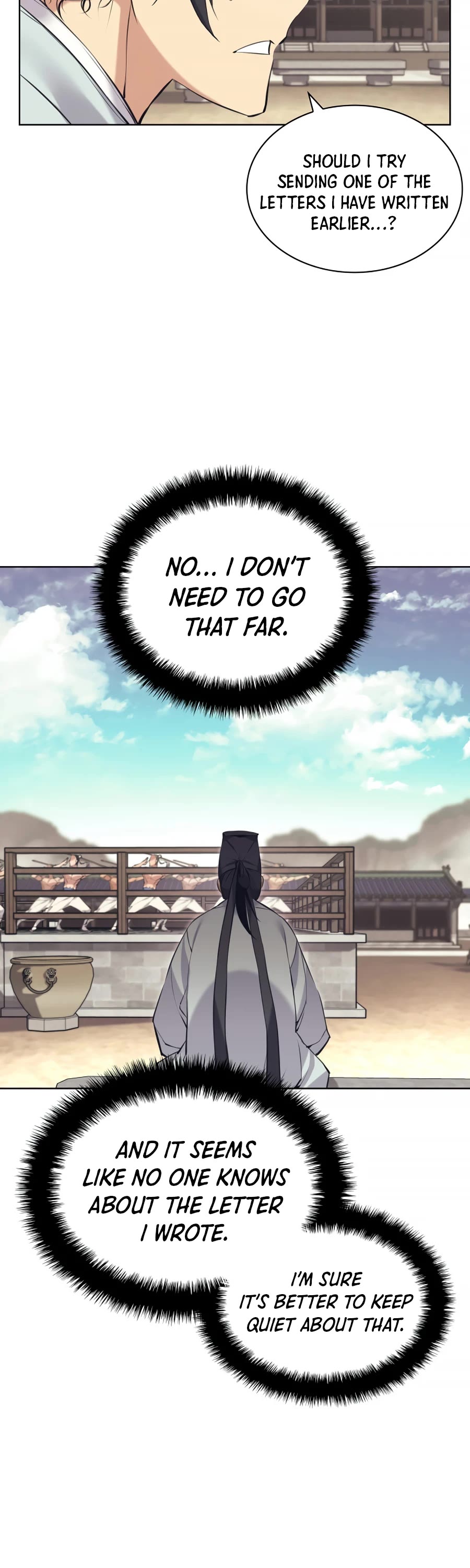 Legends of the Swordsman Scholar Chapter 12 page 39 - Chapter 12