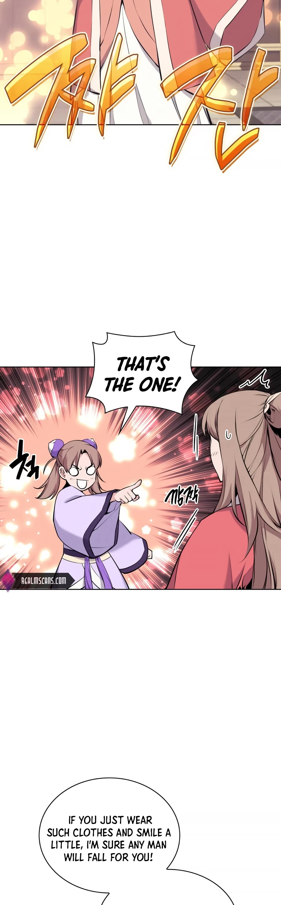 Legends of the Swordsman Scholar Chapter 12 page 4 - Chapter 12