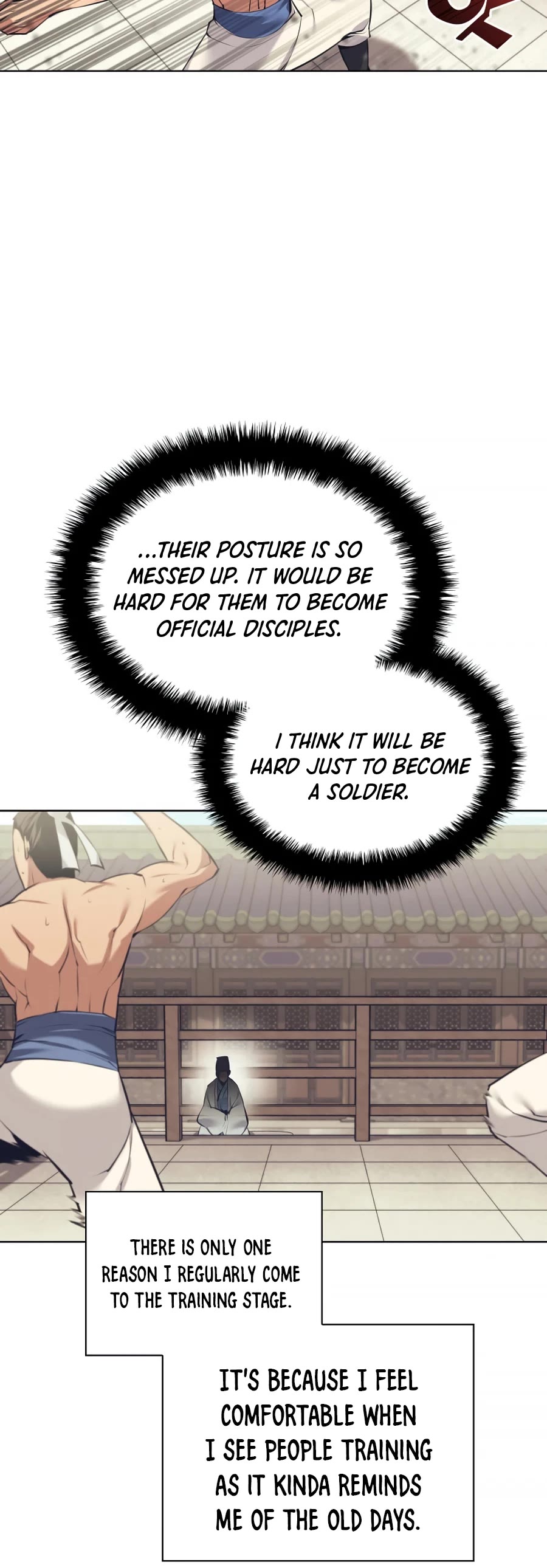 Legends of the Swordsman Scholar Chapter 12 page 41 - Chapter 12
