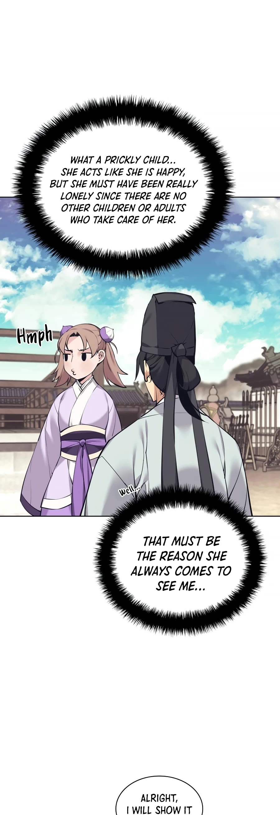 Legends of the Swordsman Scholar Chapter 12 page 50 - Chapter 12