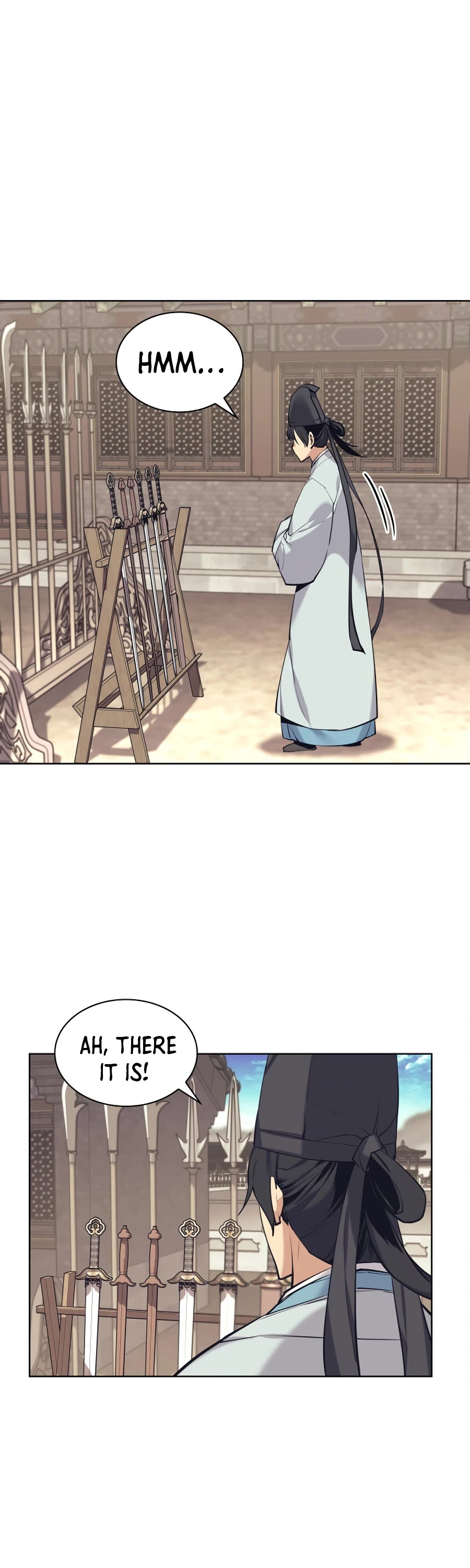 Legends of the Swordsman Scholar Chapter 12 page 52 - Chapter 12
