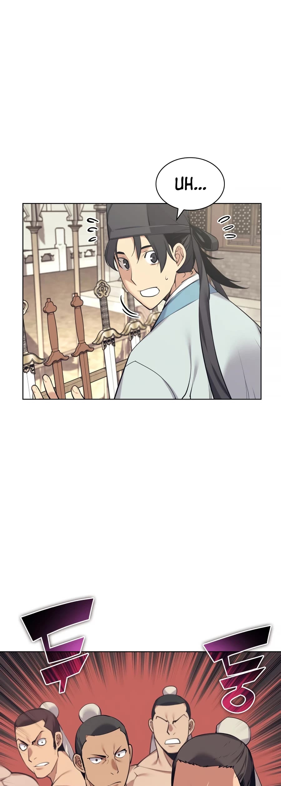Legends of the Swordsman Scholar Chapter 12 page 54 - Chapter 12