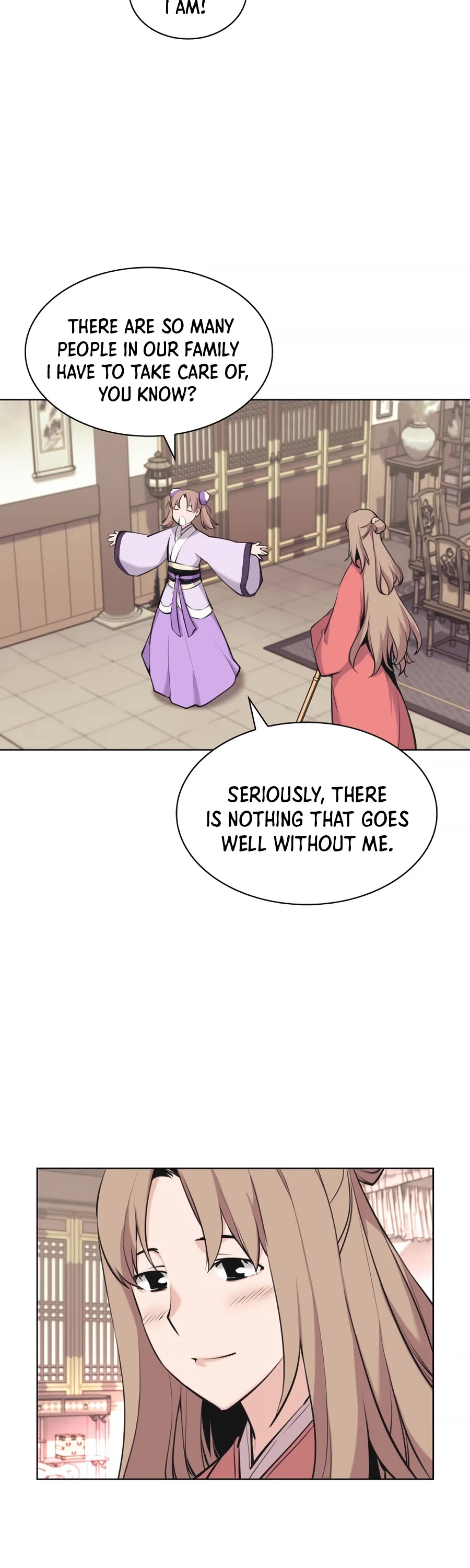 Legends of the Swordsman Scholar Chapter 12 page 7 - Chapter 12