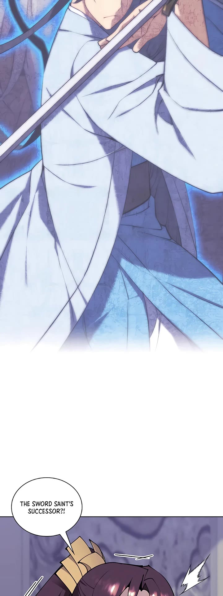 Legends of the Swordsman Scholar Chapter 120 page 11 - Chapter 120
