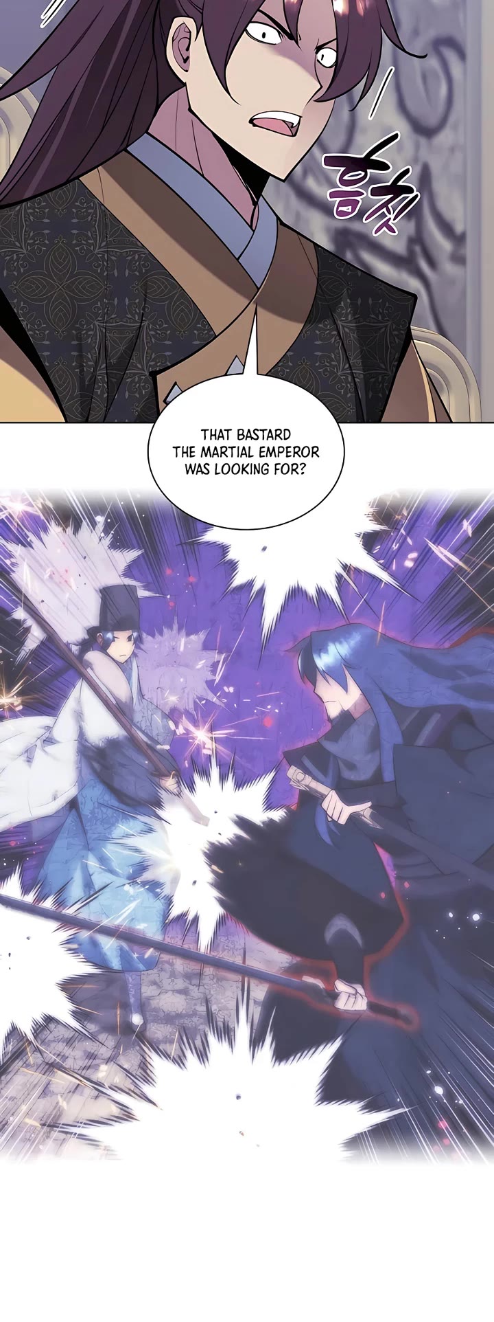 Legends of the Swordsman Scholar Chapter 120 page 12 - Chapter 120