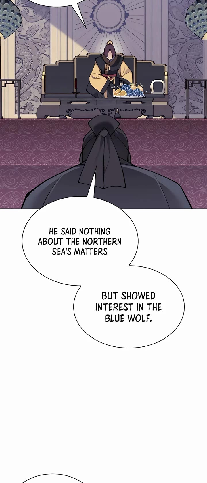 Legends of the Swordsman Scholar Chapter 120 page 15 - Chapter 120