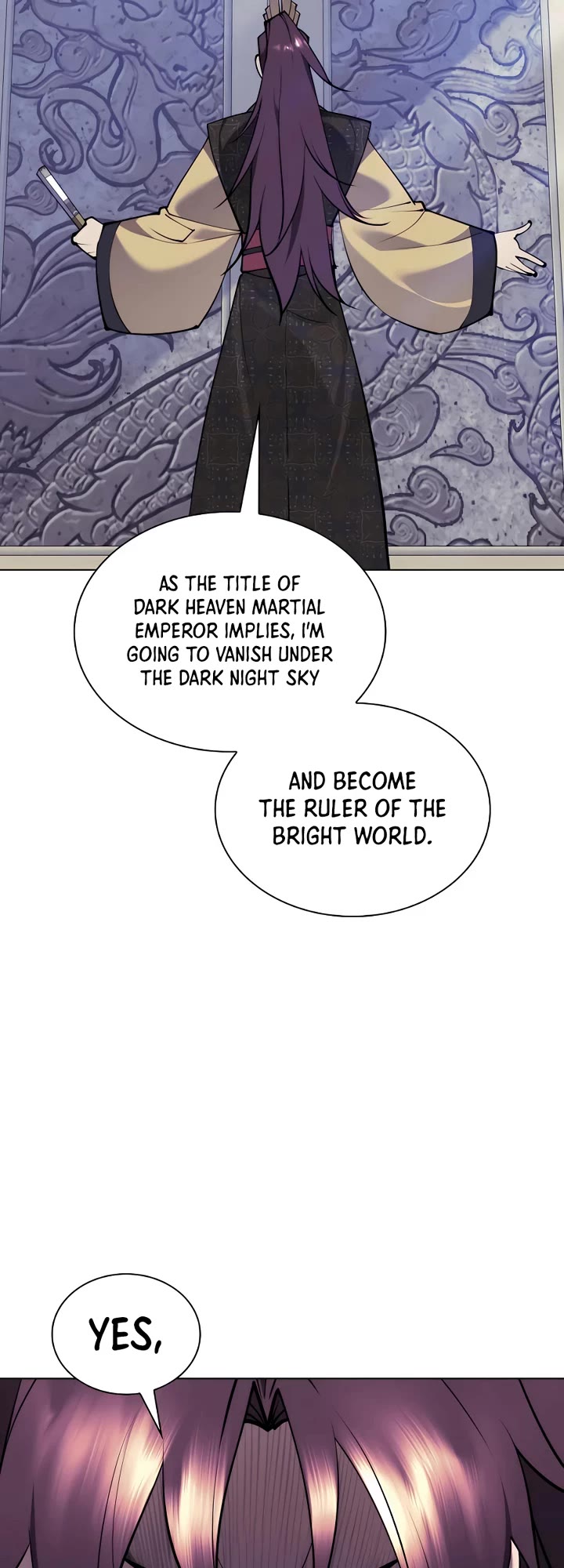 Legends of the Swordsman Scholar Chapter 120 page 19 - Chapter 120