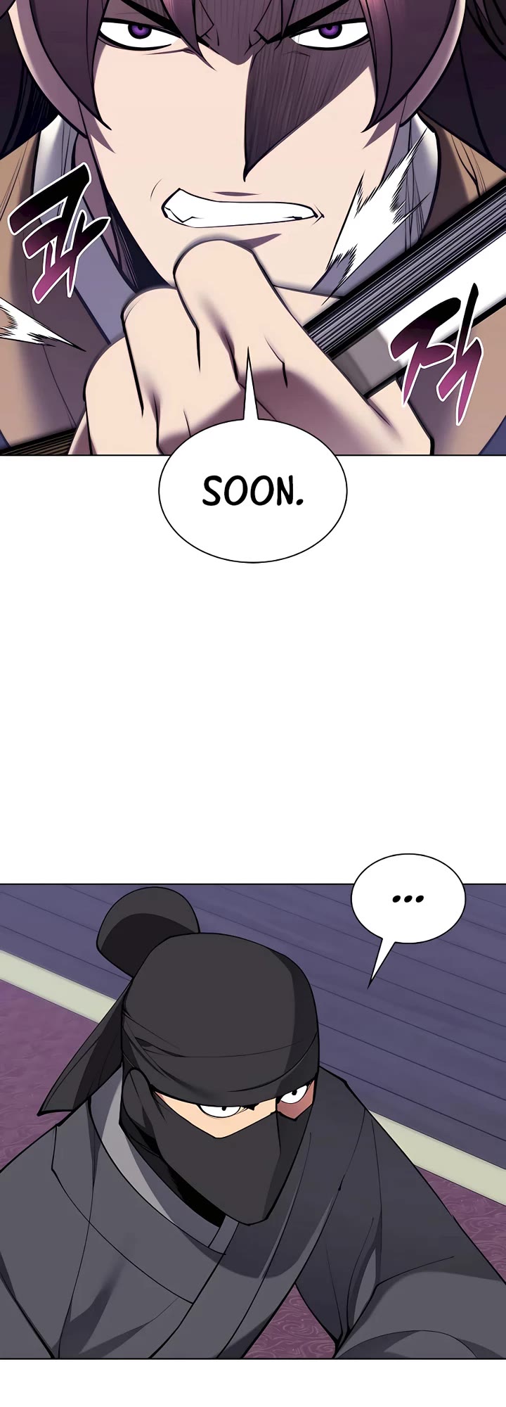 Legends of the Swordsman Scholar Chapter 120 page 20 - Chapter 120