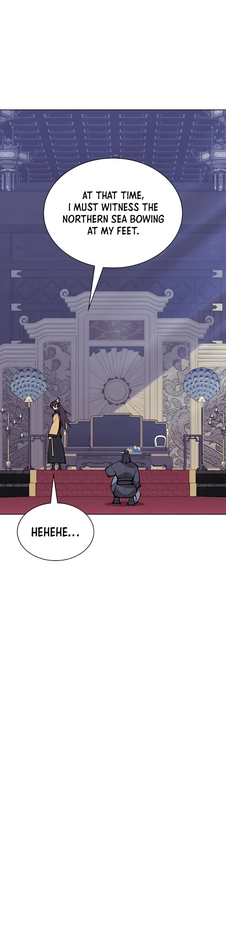 Legends of the Swordsman Scholar Chapter 120 page 21 - Chapter 120