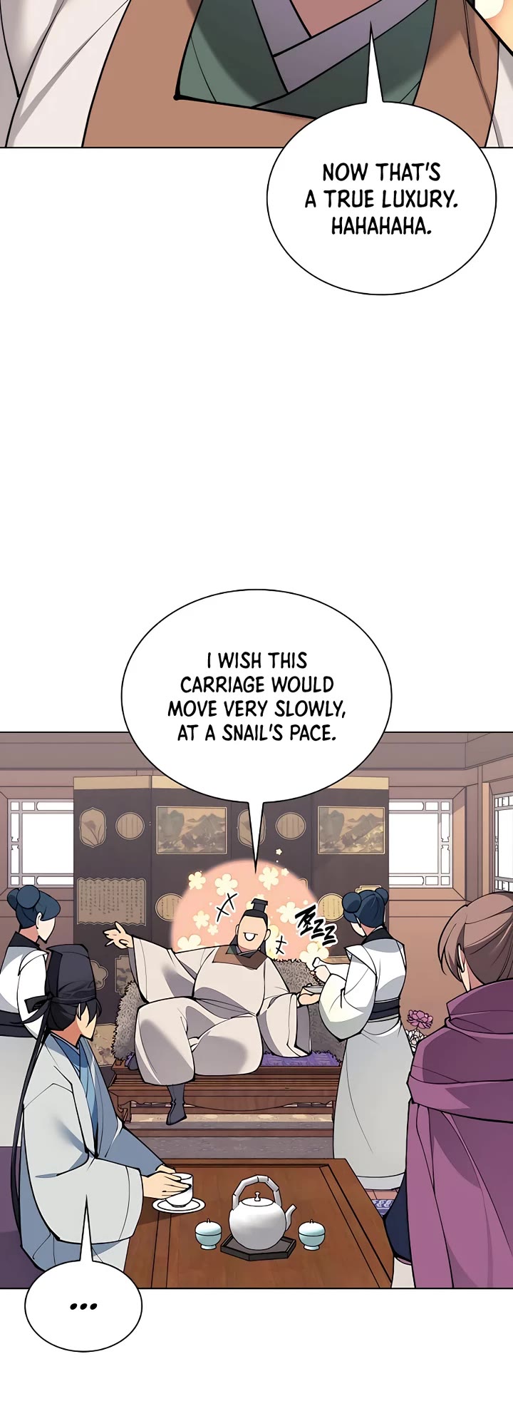 Legends of the Swordsman Scholar Chapter 120 page 24 - Chapter 120