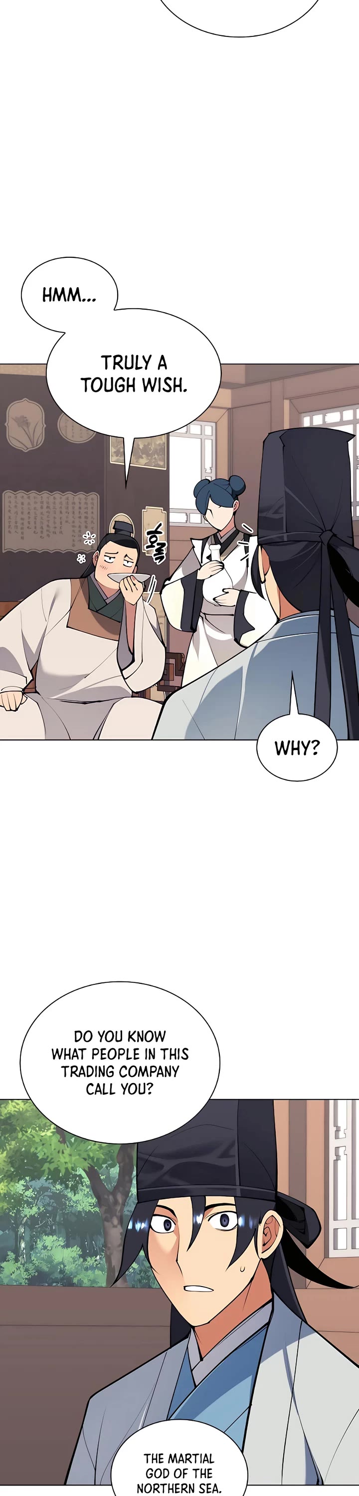 Legends of the Swordsman Scholar Chapter 120 page 26 - Chapter 120