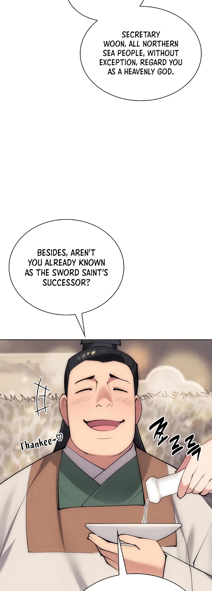 Legends of the Swordsman Scholar Chapter 120 page 27 - Chapter 120