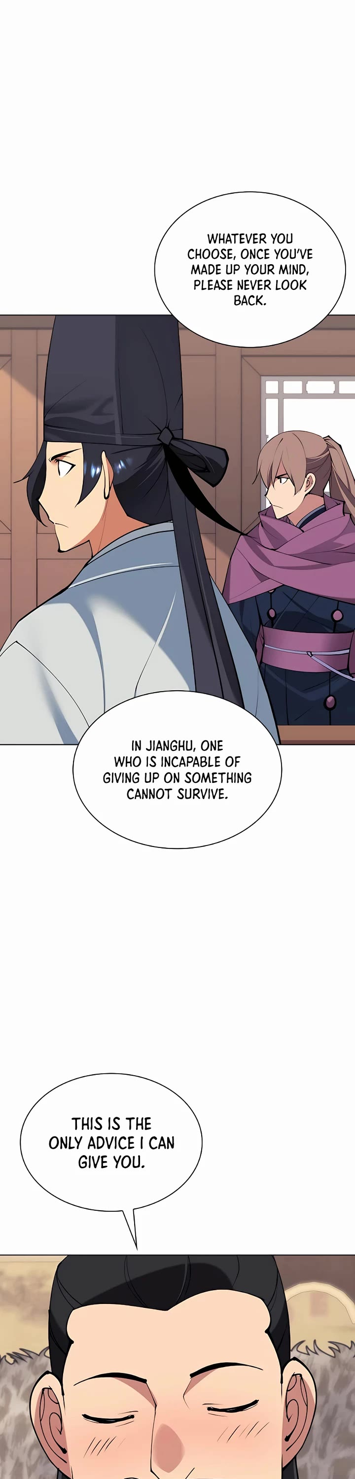 Legends of the Swordsman Scholar Chapter 120 page 29 - Chapter 120
