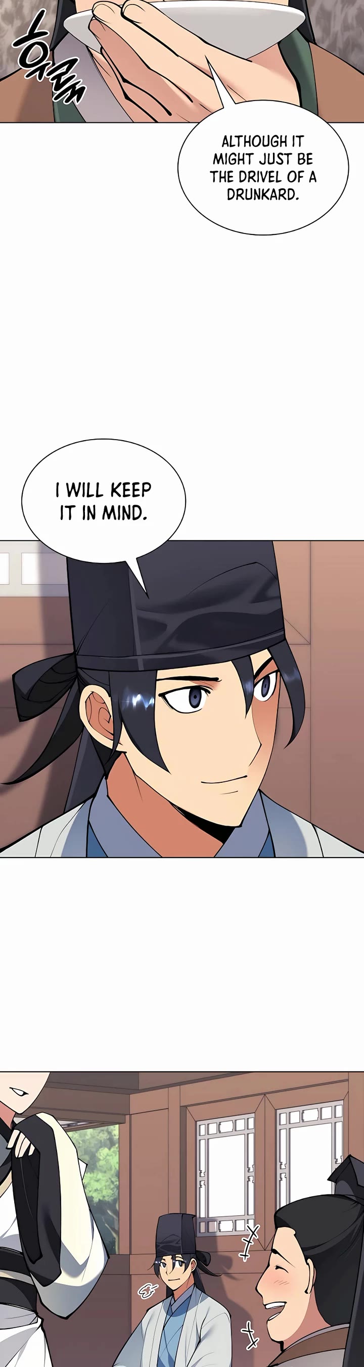 Legends of the Swordsman Scholar Chapter 120 page 30 - Chapter 120
