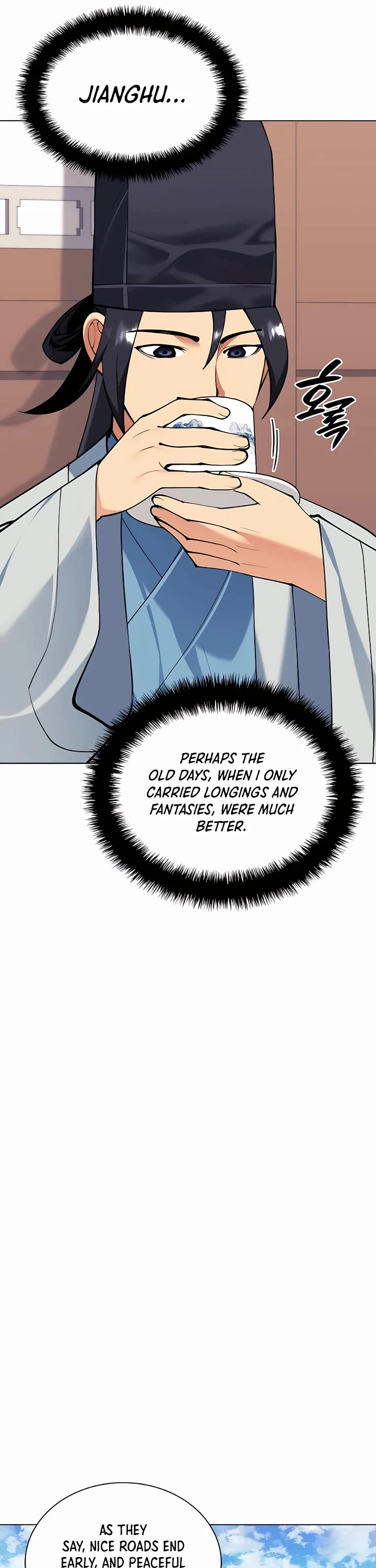 Legends of the Swordsman Scholar Chapter 120 page 32 - Chapter 120