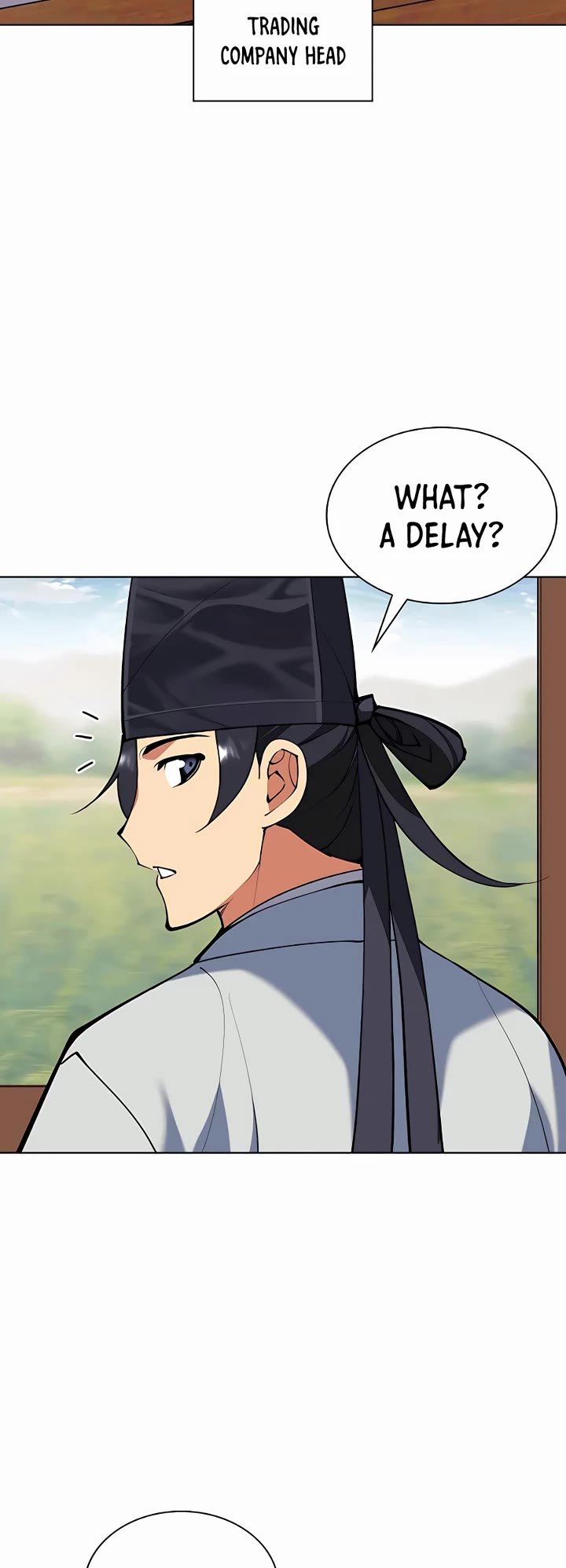Legends of the Swordsman Scholar Chapter 120 page 34 - Chapter 120