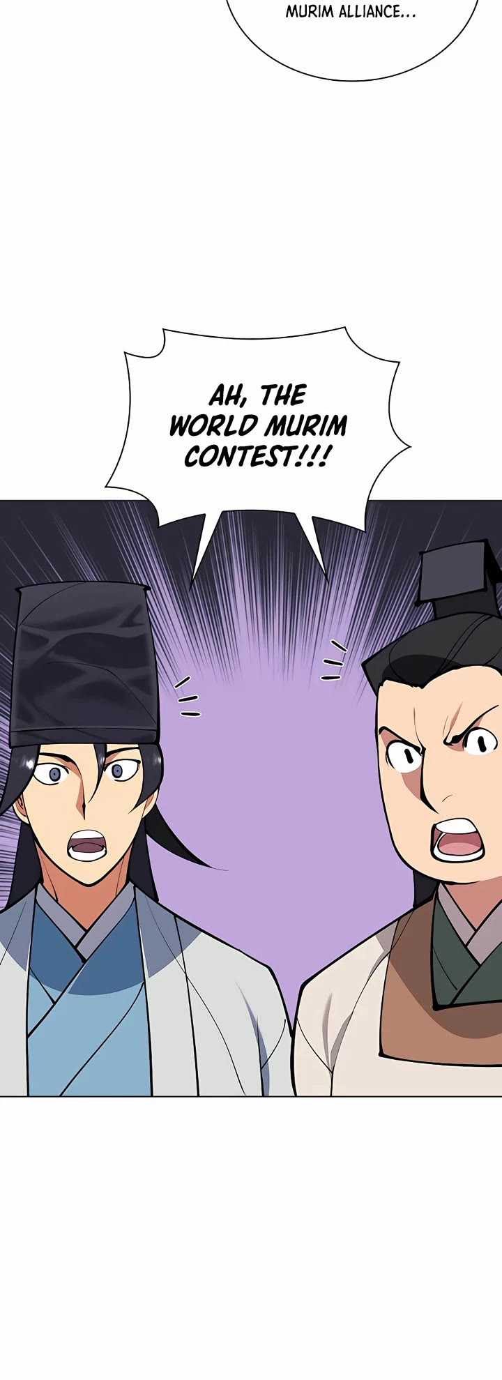 Legends of the Swordsman Scholar Chapter 120 page 39 - Chapter 120