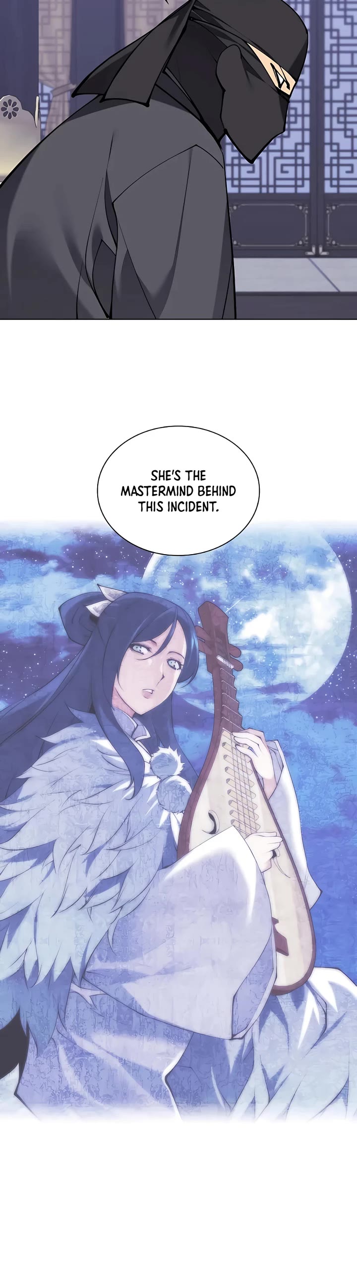 Legends of the Swordsman Scholar Chapter 120 page 4 - Chapter 120