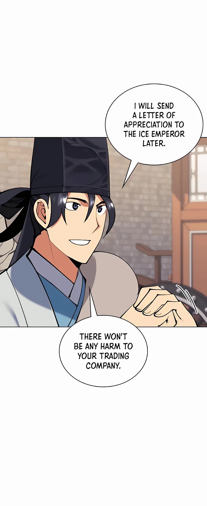 Legends of the Swordsman Scholar Chapter 120 page 55 - Chapter 120