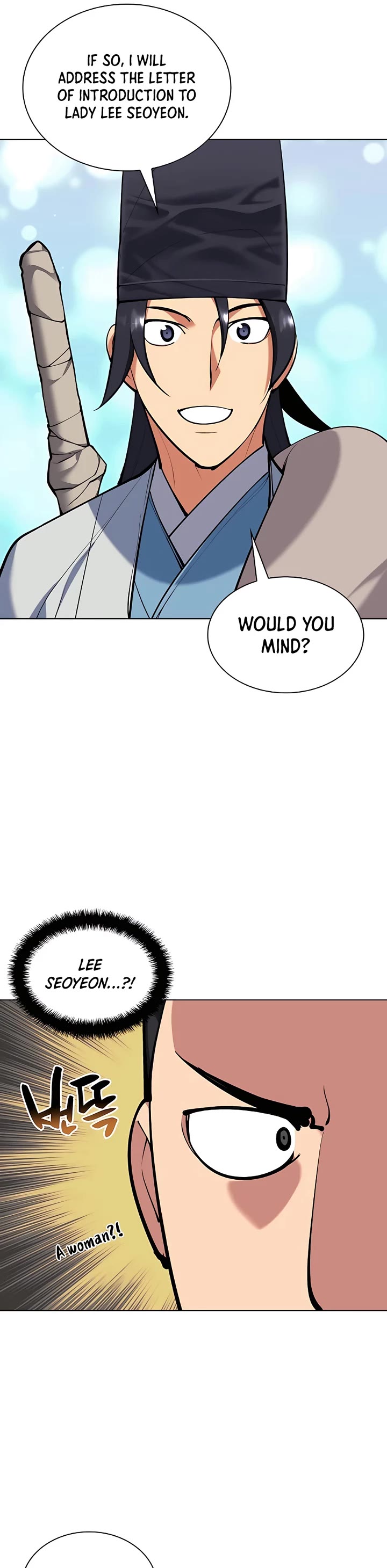 Legends of the Swordsman Scholar Chapter 120 page 60 - Chapter 120