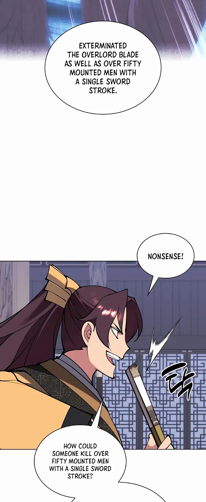 Legends of the Swordsman Scholar Chapter 120 page 7 - Chapter 120