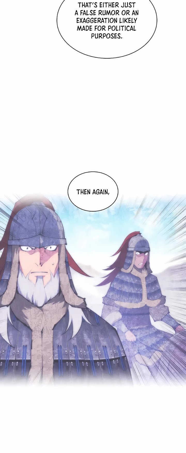 Legends of the Swordsman Scholar Chapter 120 page 8 - Chapter 120
