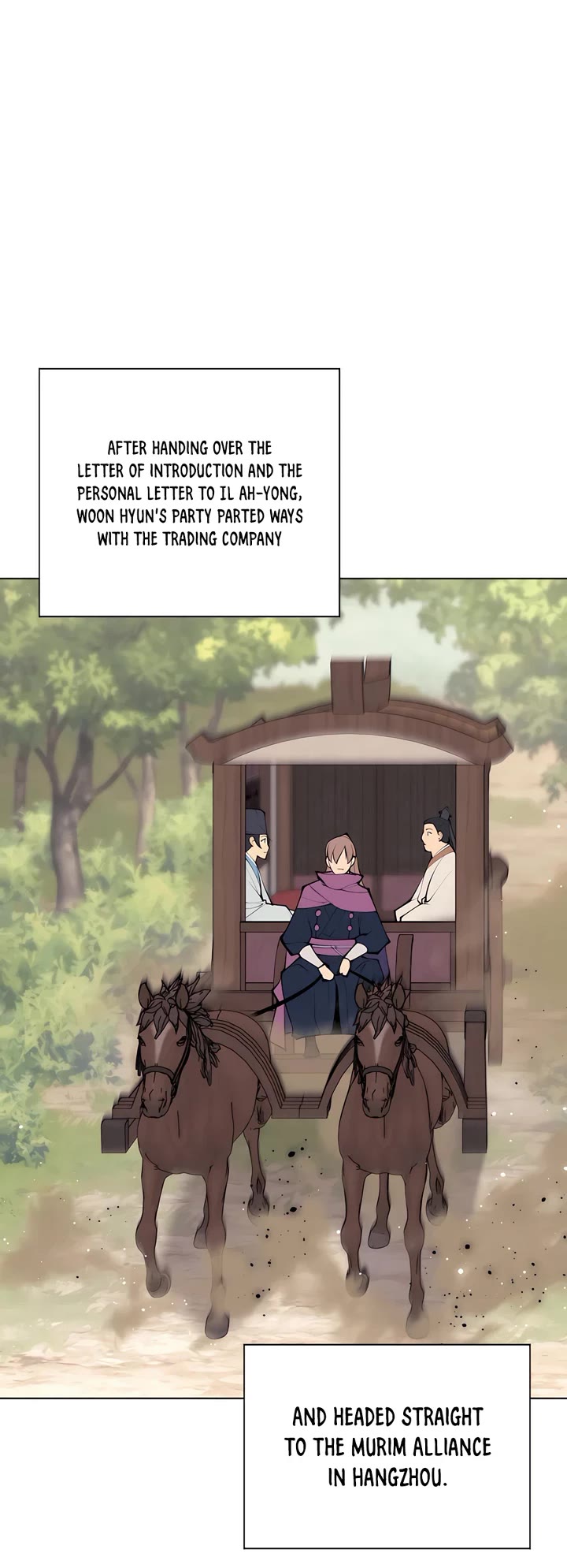 Legends of the Swordsman Scholar Chapter 121 page 10 - Chapter 121