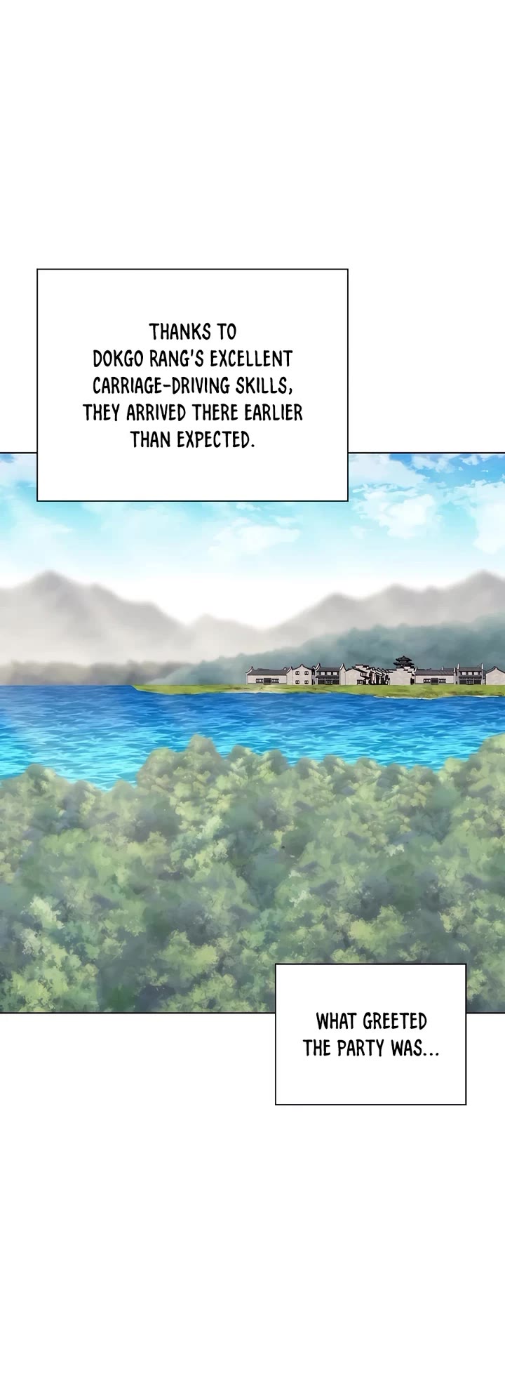 Legends of the Swordsman Scholar Chapter 121 page 11 - Chapter 121
