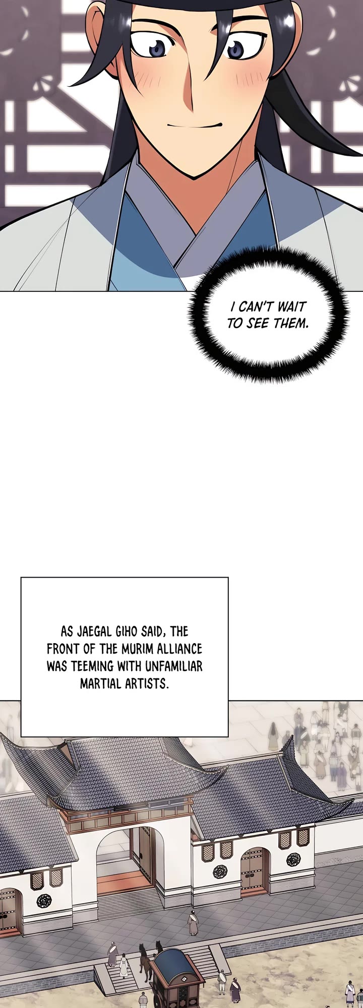Legends of the Swordsman Scholar Chapter 121 page 14 - Chapter 121