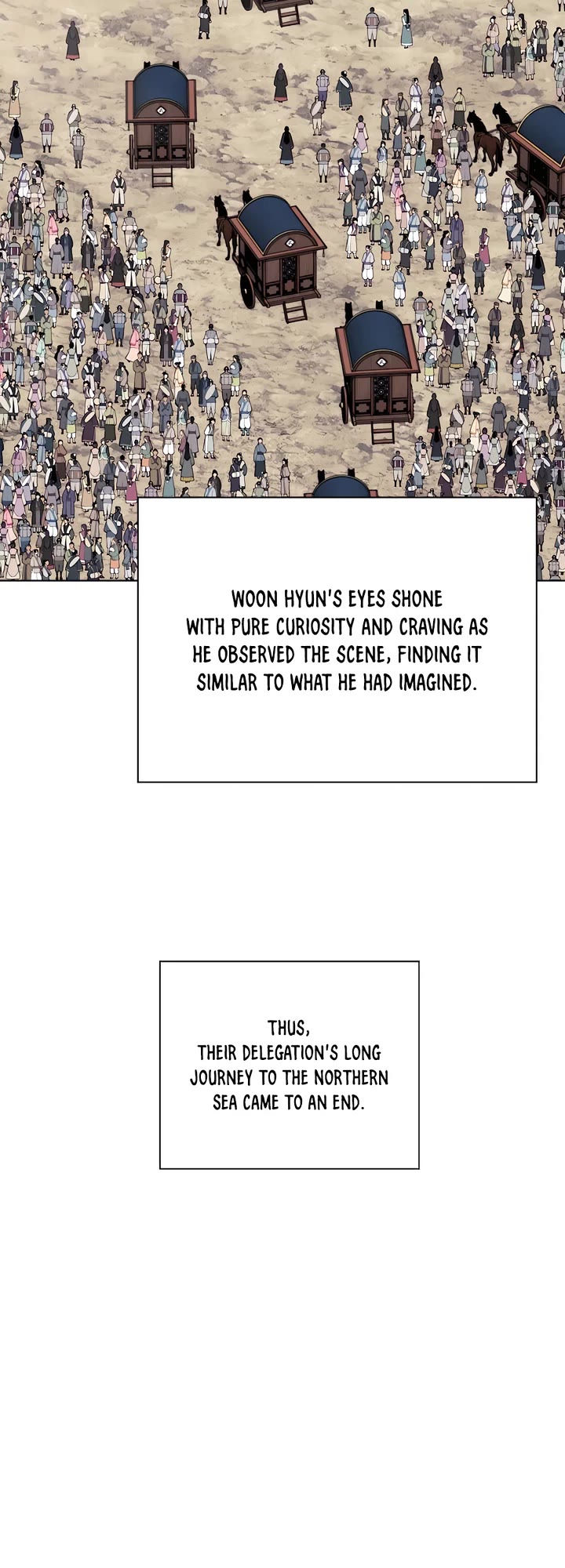 Legends of the Swordsman Scholar Chapter 121 page 15 - Chapter 121