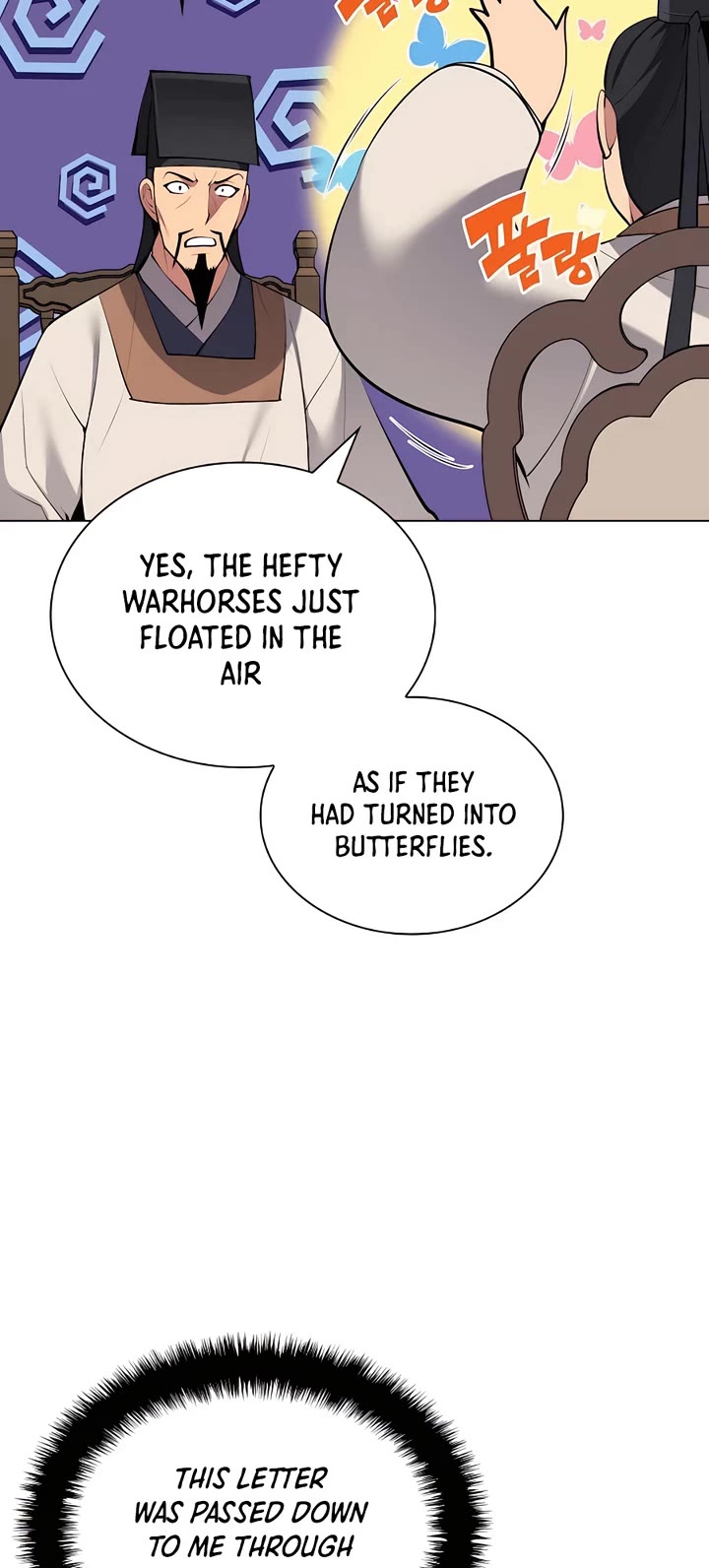 Legends of the Swordsman Scholar Chapter 121 page 38 - Chapter 121