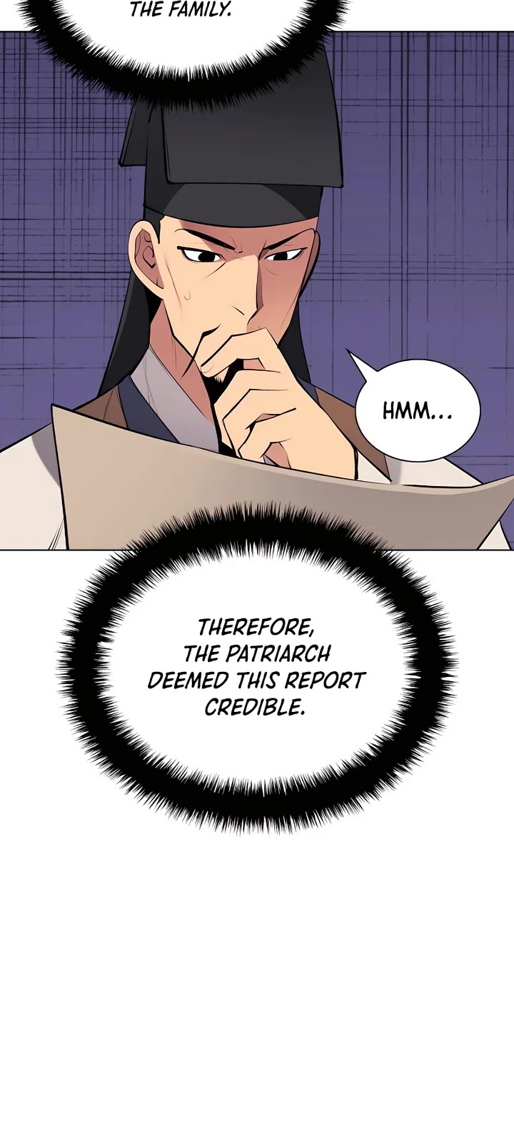 Legends of the Swordsman Scholar Chapter 121 page 39 - Chapter 121