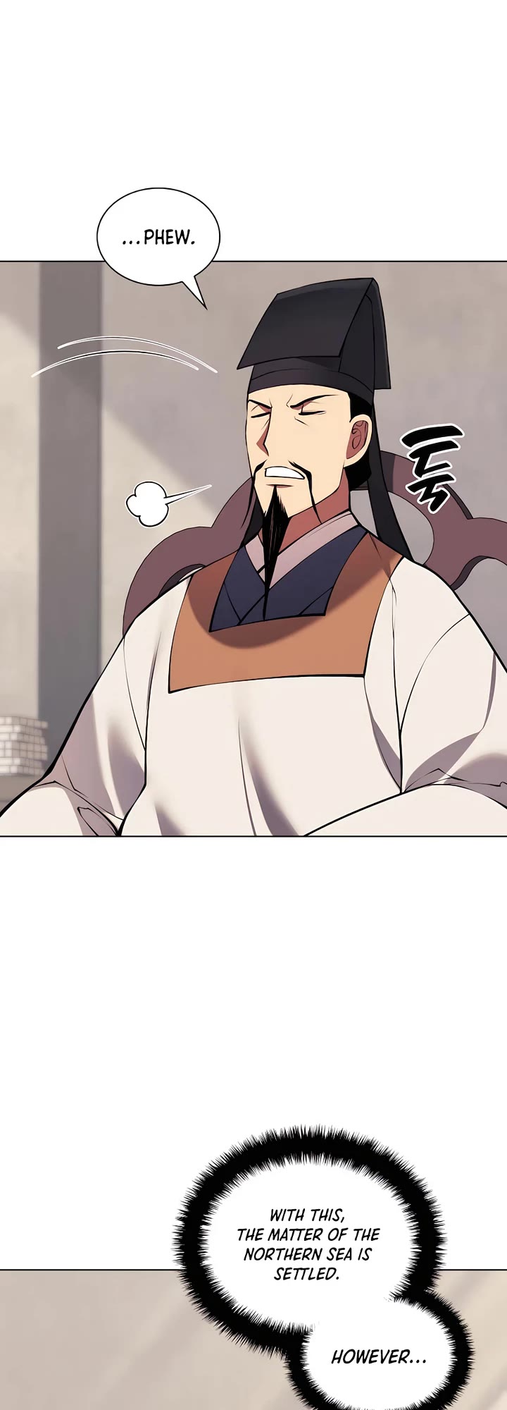 Legends of the Swordsman Scholar Chapter 121 page 42 - Chapter 121