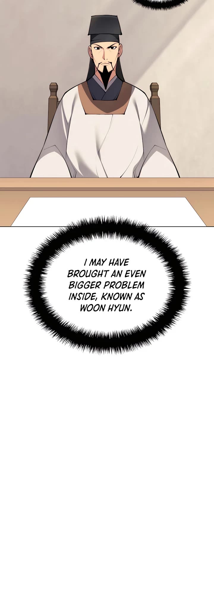 Legends of the Swordsman Scholar Chapter 121 page 43 - Chapter 121