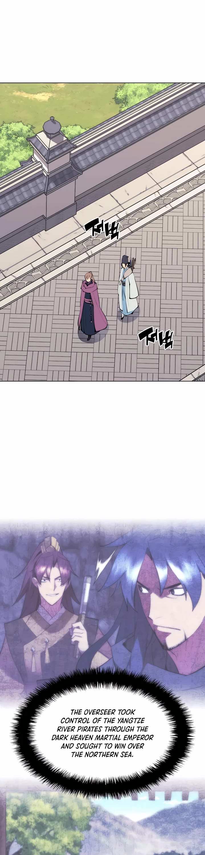 Legends of the Swordsman Scholar Chapter 121 page 44 - Chapter 121