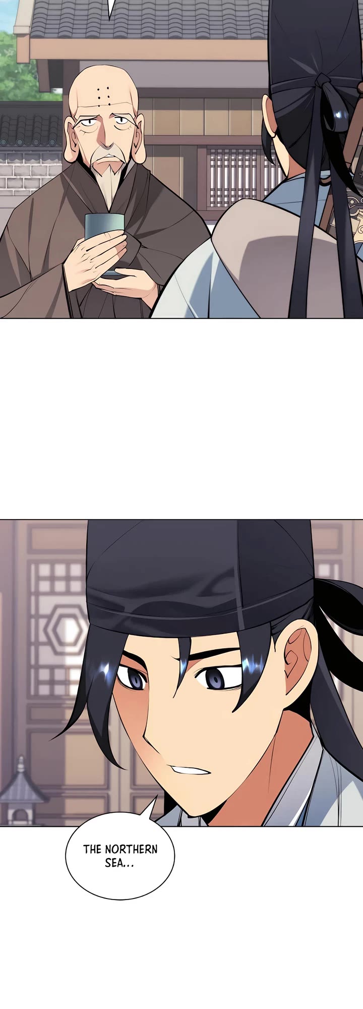 Legends of the Swordsman Scholar Chapter 121 page 55 - Chapter 121