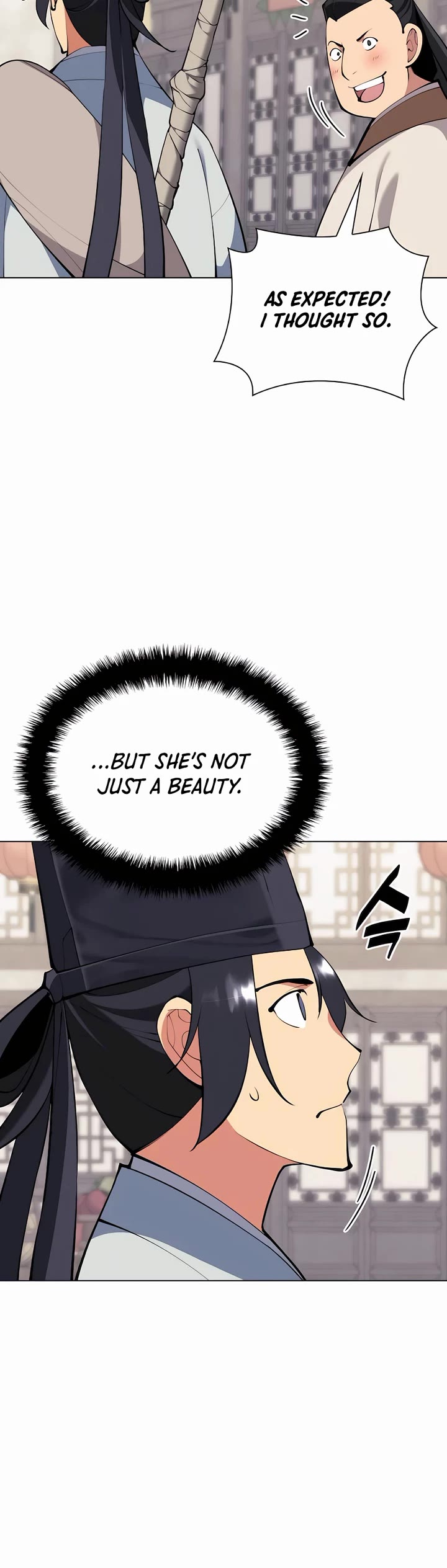 Legends of the Swordsman Scholar Chapter 121 page 7 - Chapter 121