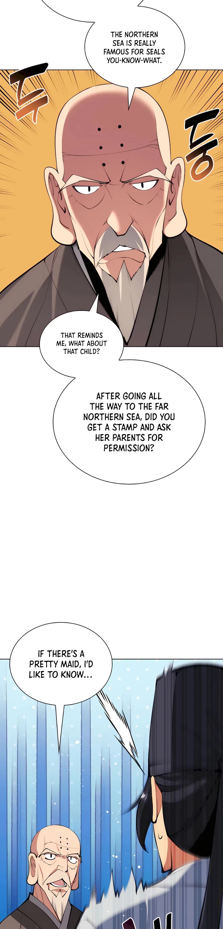 Legends of the Swordsman Scholar Chapter 122 page 2 - Chapter 122