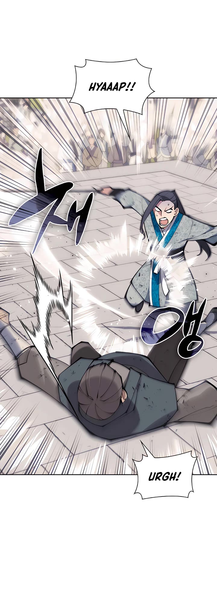 Legends of the Swordsman Scholar Chapter 122 page 27 - Chapter 122