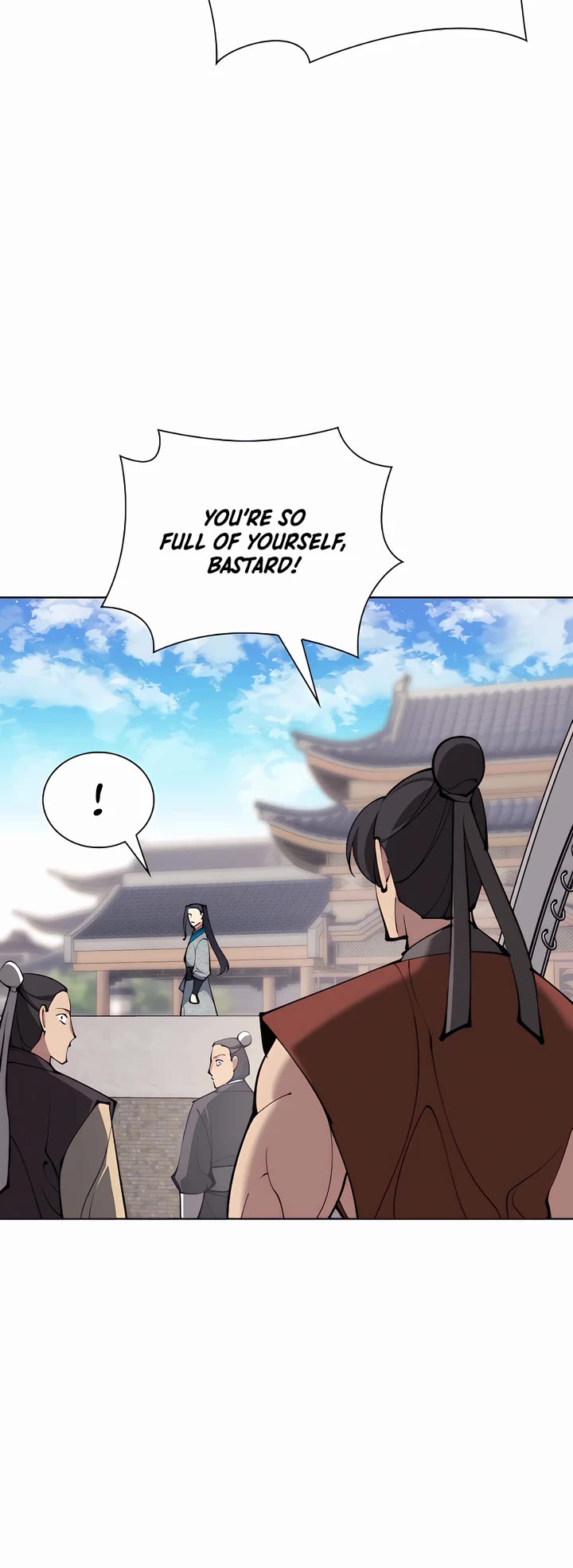 Legends of the Swordsman Scholar Chapter 122 page 30 - Chapter 122