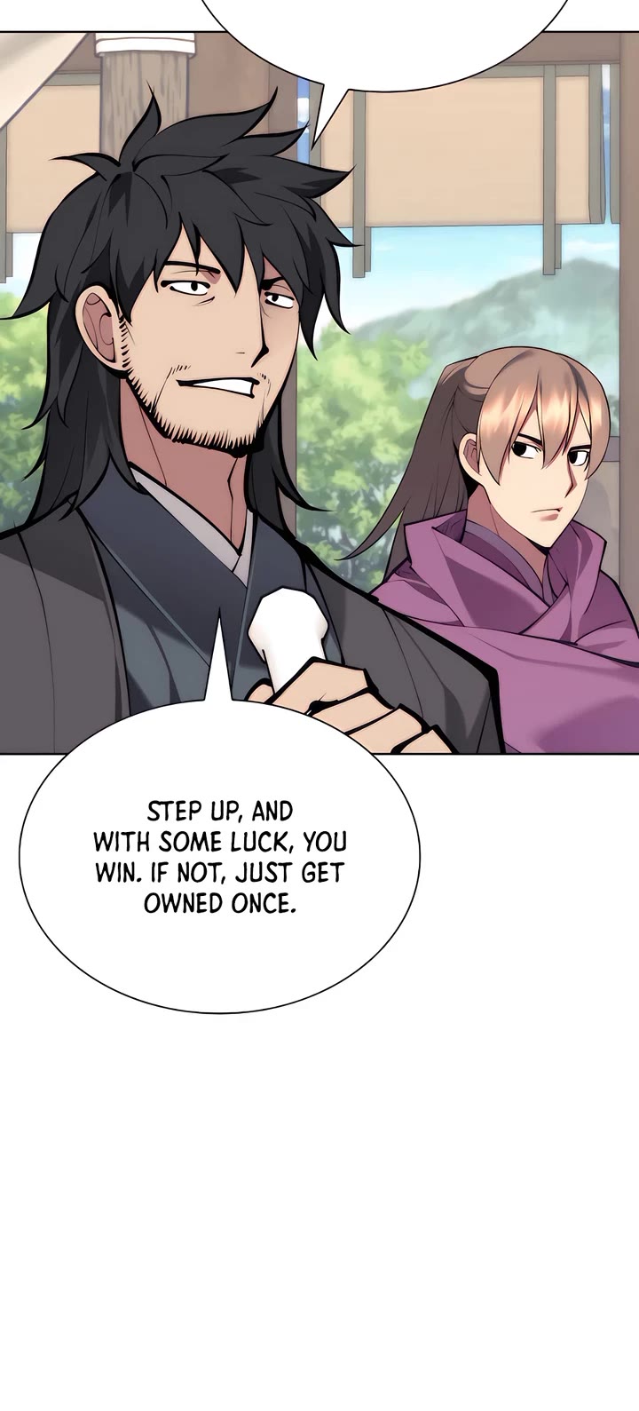 Legends of the Swordsman Scholar Chapter 122 page 35 - Chapter 122