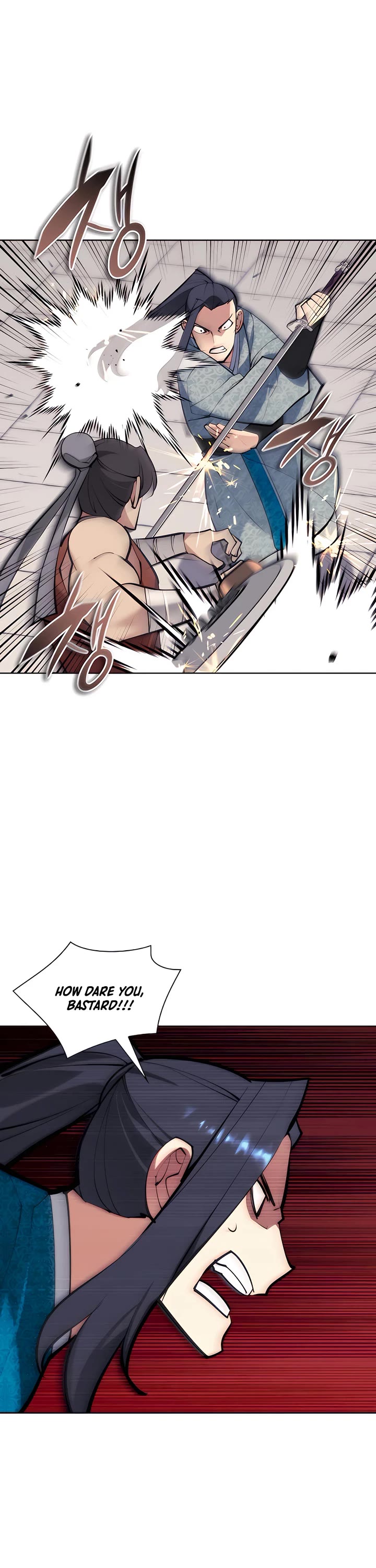Legends of the Swordsman Scholar Chapter 122 page 37 - Chapter 122