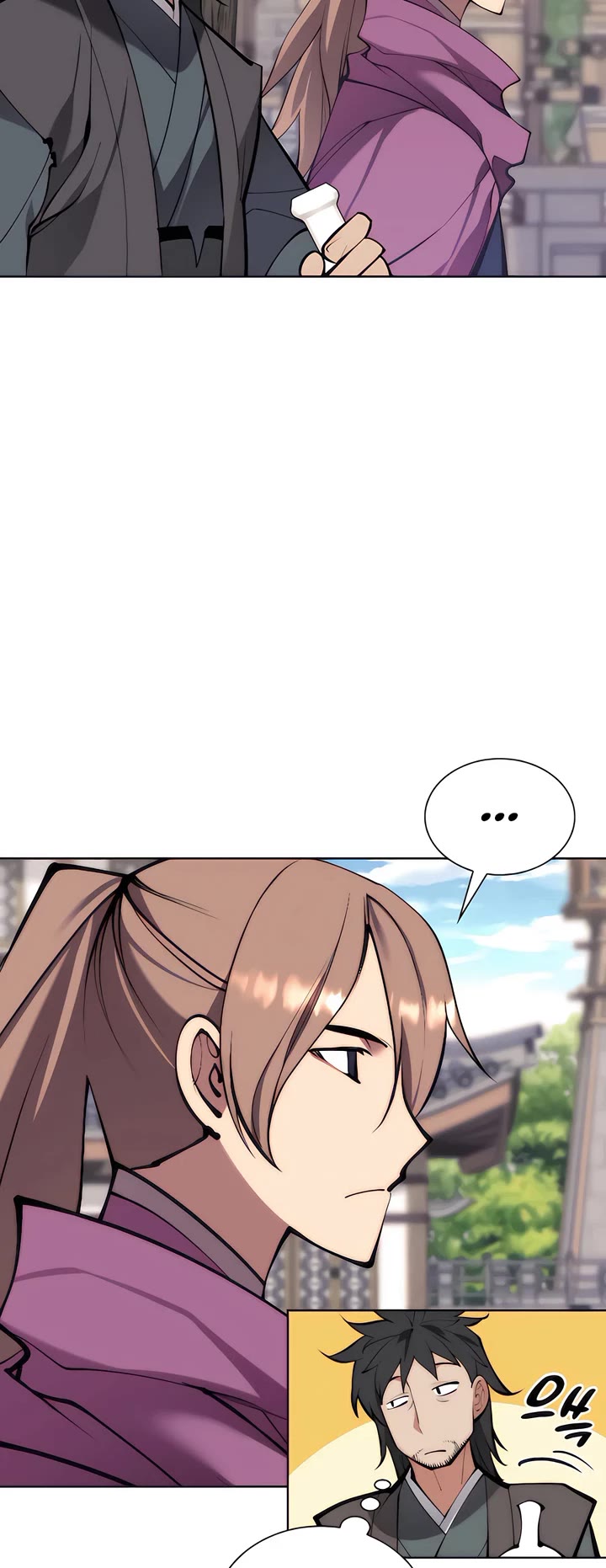 Legends of the Swordsman Scholar Chapter 122 page 42 - Chapter 122