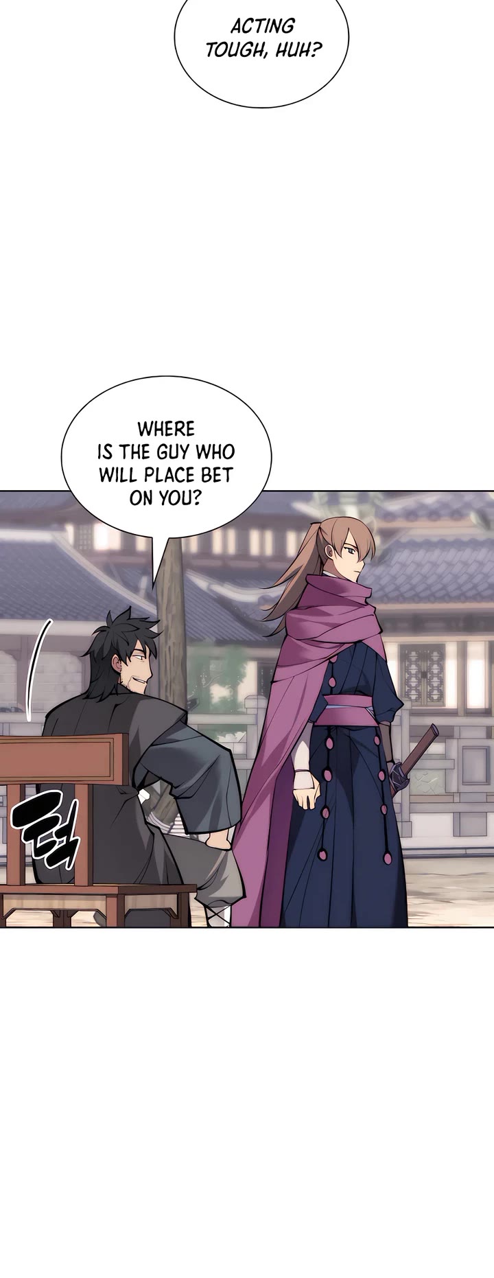 Legends of the Swordsman Scholar Chapter 122 page 43 - Chapter 122
