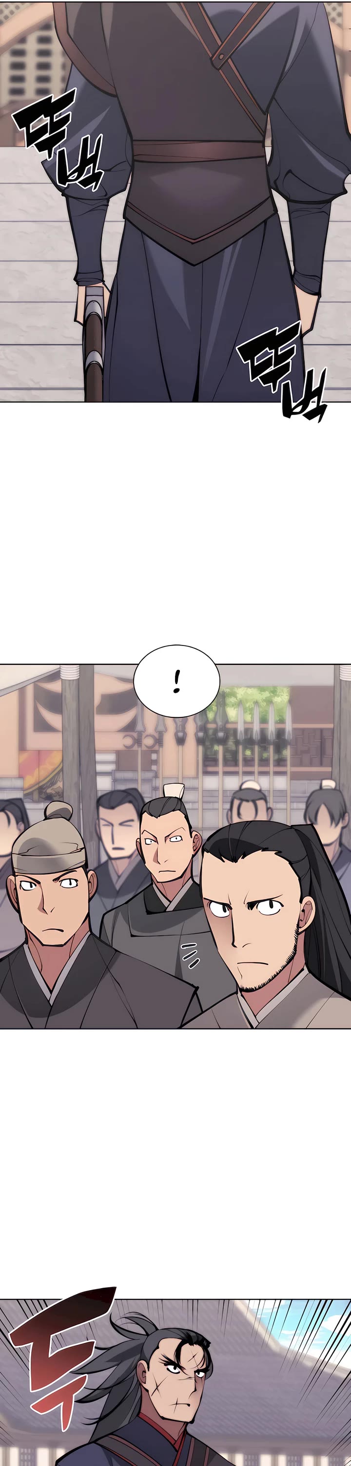 Legends of the Swordsman Scholar Chapter 122 page 44 - Chapter 122