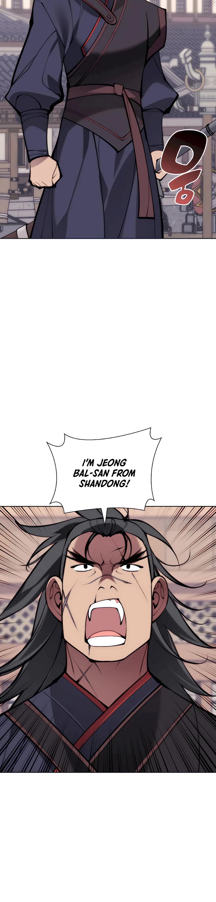 Legends of the Swordsman Scholar Chapter 122 page 45 - Chapter 122
