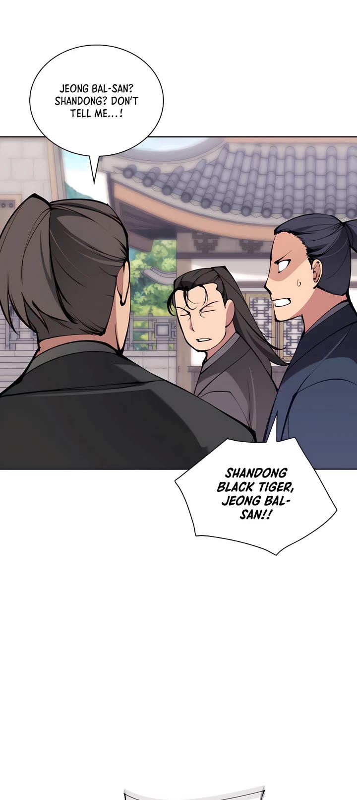 Legends of the Swordsman Scholar Chapter 122 page 46 - Chapter 122