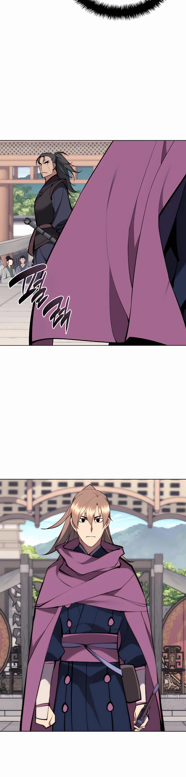 Legends of the Swordsman Scholar Chapter 122 page 49 - Chapter 122