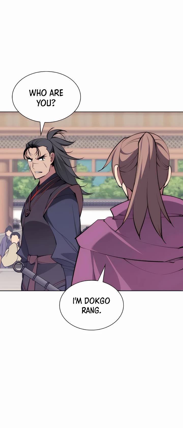 Legends of the Swordsman Scholar Chapter 122 page 51 - Chapter 122