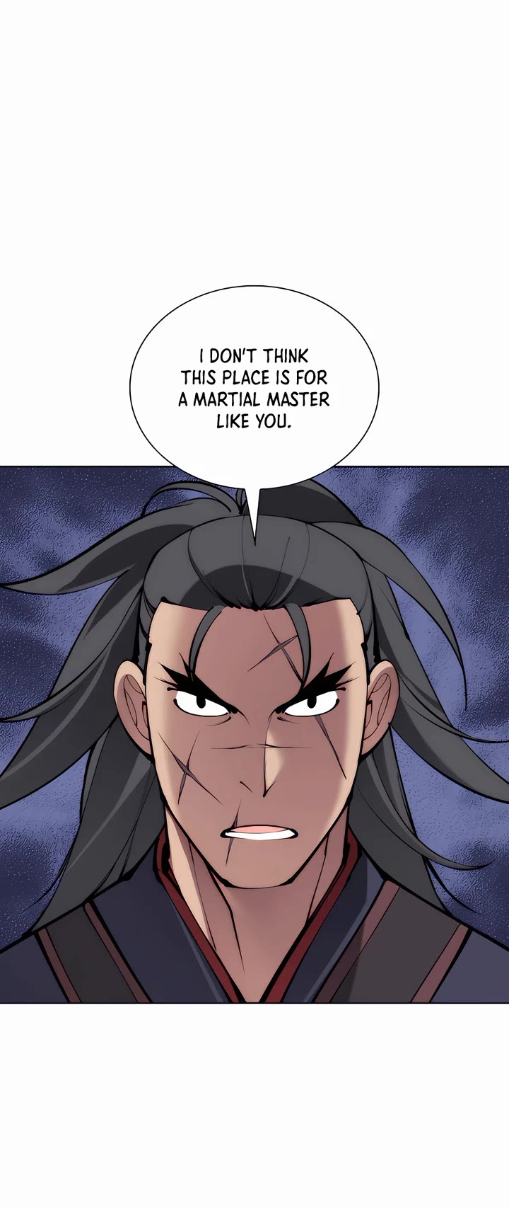 Legends of the Swordsman Scholar Chapter 122 page 54 - Chapter 122